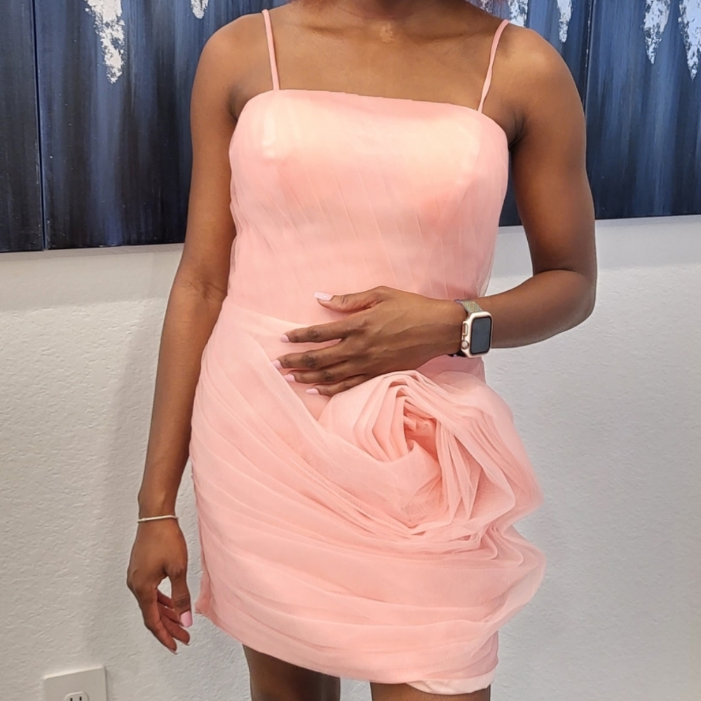 Short dress